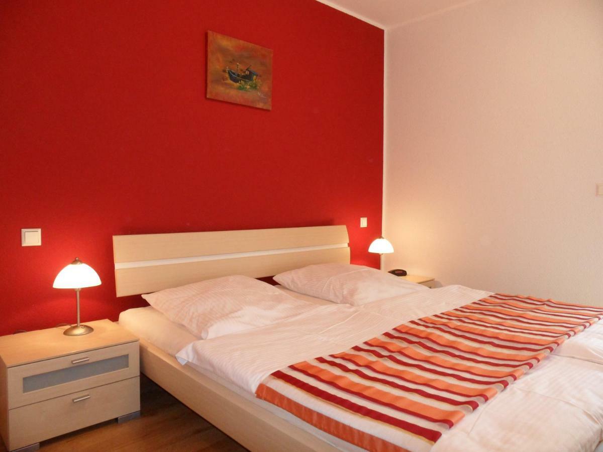 Schloonseevilla Mit Tiefgarage - 200 M Zum Apartment Heringsdorf (Usedom)