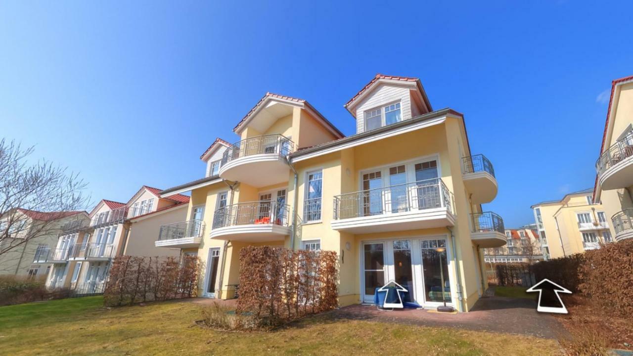 Schloonseevilla Mit Tiefgarage - 200 M Zum Heringsdorf (Usedom)