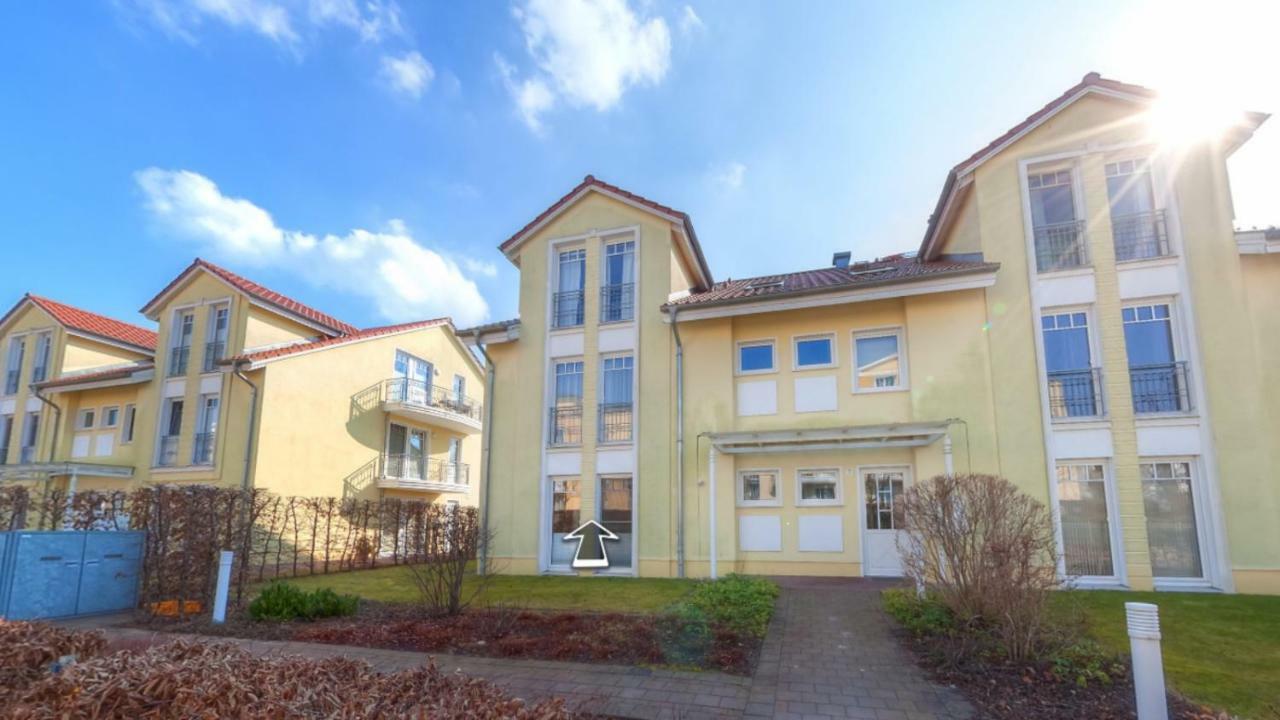 Schloonseevilla Mit Tiefgarage - 200 M Zum * Heringsdorf (Usedom)