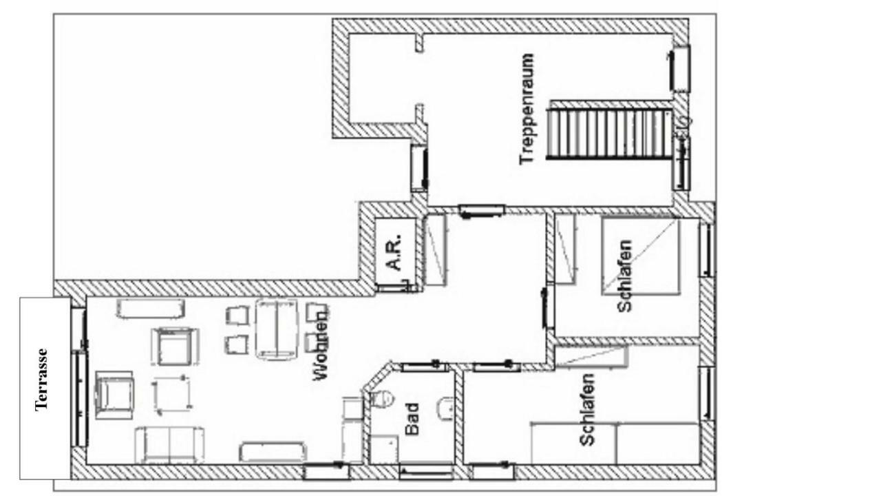 Apartment Schloonseevilla Mit Tiefgarage - 200 M Zum